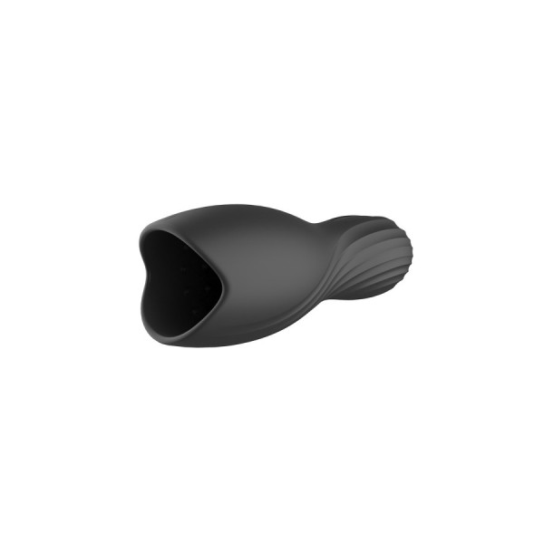 Masturbateur noir vibrant AirCraft Cup 